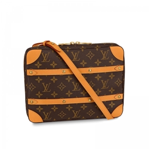 M68494 LV SOFT TRUNK С̖] Monogram а