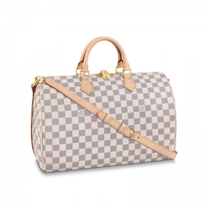 N41372 LV Speedy 35 ִ玧 Damier Azur Ů LV^