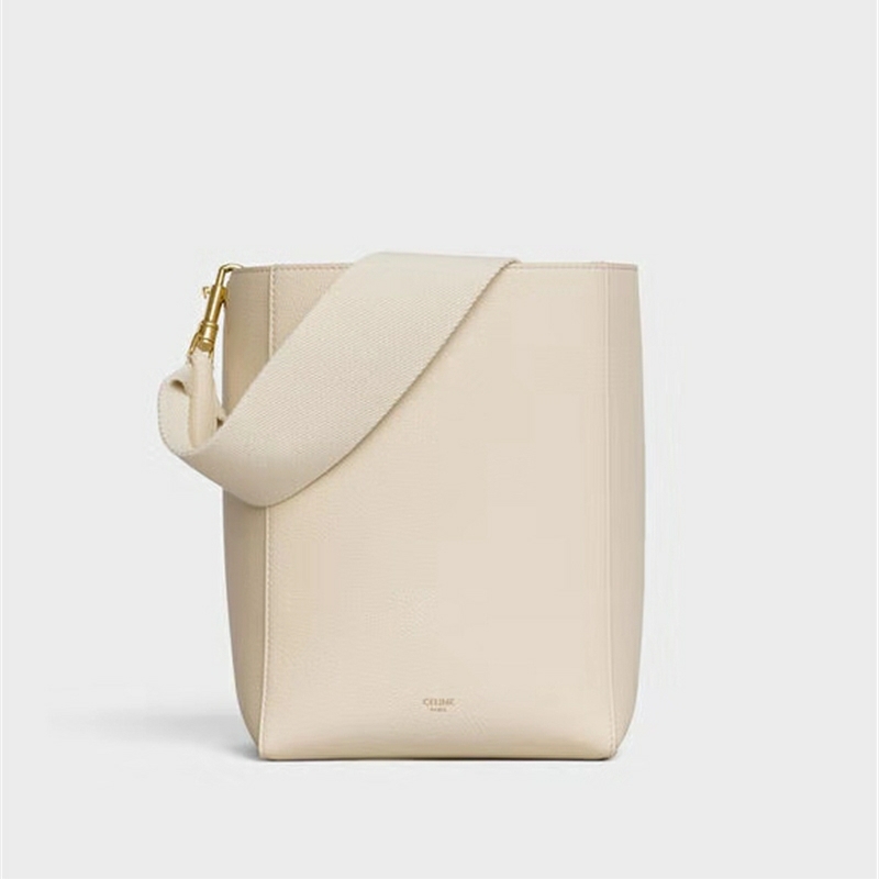 189303 Celineִ SANGLE BUCKET С̖ СţƤ CelineˮͰ ɫ