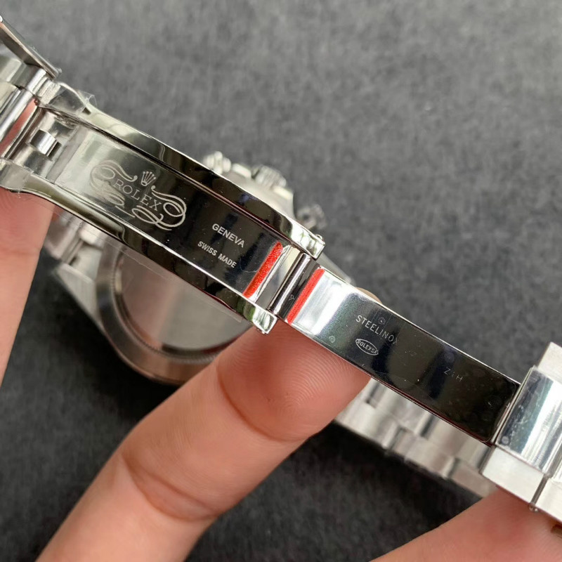 N廠勞力士4130冰藍迪通拿,N廠勞力士冰藍迪通拿做工怎么樣?