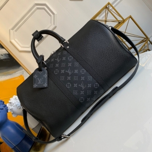 M30235 LV KEEPALL 45д玧 LV Taiga Ƥд ɫ