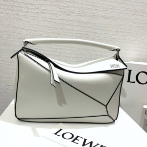 322 LOEWE_ Puzzle Bag ̖(ho)_׺ΰ ɫ