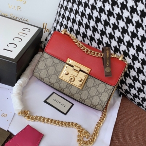 409487 Gucci PadlockϵС̖GG米 Yμ tɫ
