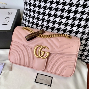 443497 Gucci GG MarmontϵС̖Wp米 Gucci ɫ