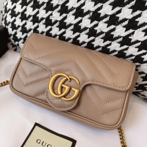 476433 DSVRT 5729 Gucci GG MarmontϵнWpƤﳬִ ɫ