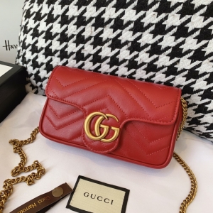 476433 Gucci GG MarmontϵнWpƤﳬִ ܽؼt