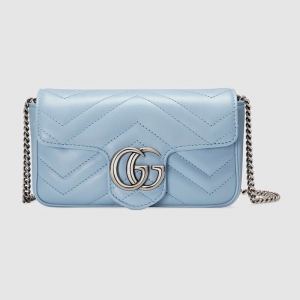 476433 Gucci GG MarmontϵнWpƤﳬִ YŮ {ɫ