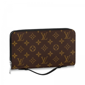 M61506 LV ZIPPY XL XA Monogram Macassarʿð