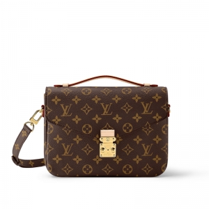 M44875 LV Pochette Metis ִ °Monogram Ϳϻ]