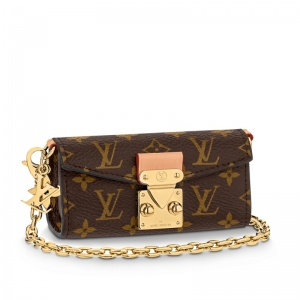 M00991 LV BITSY POUCH  2023 Cruise 紺ϵпڼt耳װ