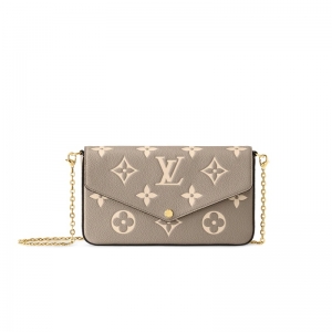 M69977 LV LV FELICIE POCHETTE ִ ţƤyһ朗l LV ɫ