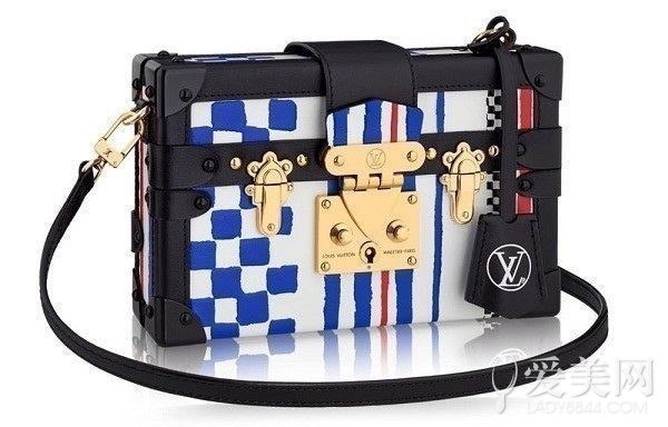 繼續(xù)奢侈風(fēng)向標(biāo) LV2015度假系列包袋