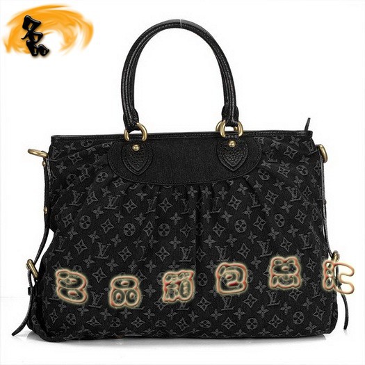 M95352 LV斜挎包 LV經(jīng)典老花 LV女包 LV手提包 LV牛仔包