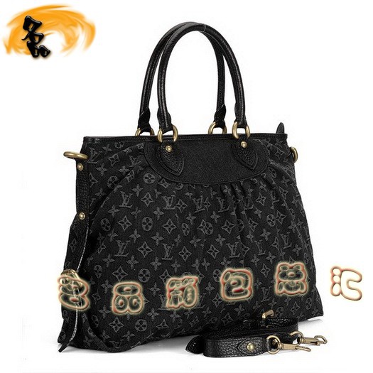 M95352 LV斜挎包 LV經(jīng)典老花 LV女包 LV手提包 LV牛仔包