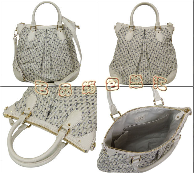 M95494 LV斜挎包 LV經典老花 LV女包 LV手提包 LV牛仔包