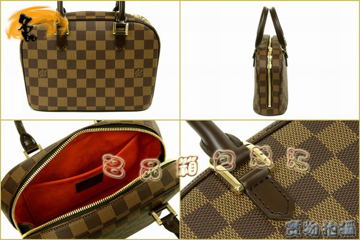 N51286 LV最新款 LV經(jīng)典棋盤格 LV女包 LV手提包 LV時(shí)尚休閑女包