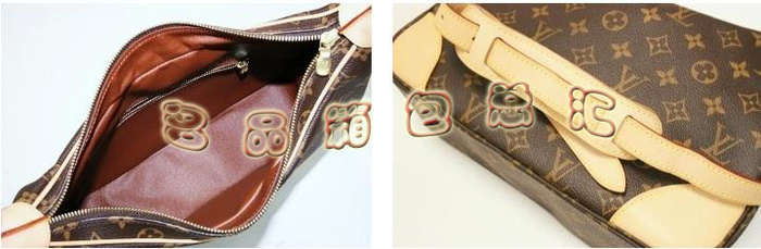 M51265 LV手提包 LV經典老花 LV女包 LV單肩包 LV經典款