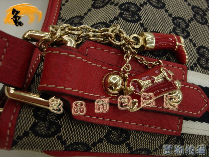 GUCCI最新款 GUCCI時尚女包 GUCCI斜挎包 GUCCI帆布包