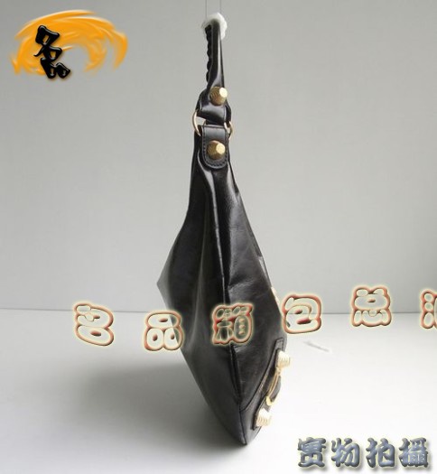 BALENCIAGA經典款機車包 BALENCIAGA手提包 BALENCIAGA時尚女包