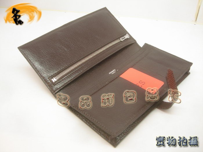 Hermes 最新限量款 蜥蜴皮錢包 Hermes 女士 長(zhǎng)款錢包 Hermes 錢包