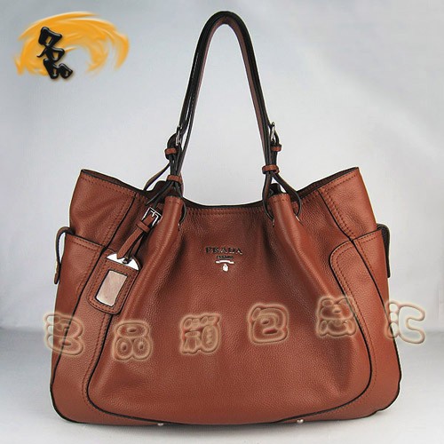 1811 Prada最新款 時(shí)尚高檔全皮女包 Prada手提包 Prada經(jīng)典款單肩包