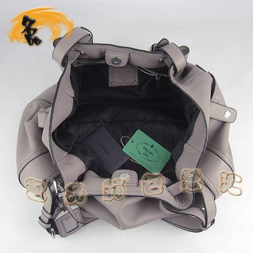 1811 Prada/普拉達 最新款時尚女包 Prada全皮手提包 Prada單肩包 專柜品質