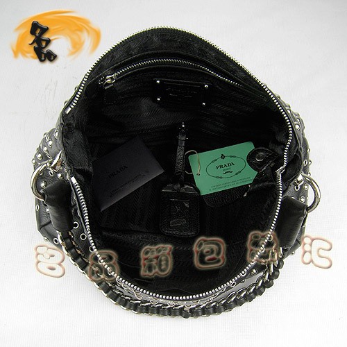 1818 Prada/普拉達 熱賣新款休閑女包 女士真皮手提包 Prada單肩包 超A包