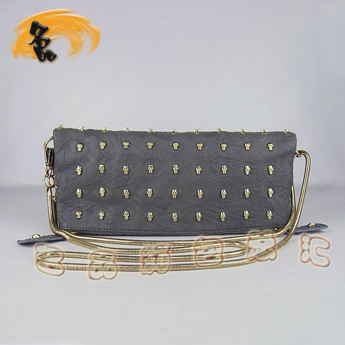 1815 THOMAS WYLDE 托馬斯 熱賣新款女士斜挎包 經(jīng)典款骷髏頭單肩包