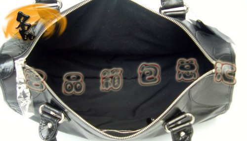 084334A 專柜品質 BALENCIAGA經典款機車包 巴黎世家時尚休閑手提/手挽包