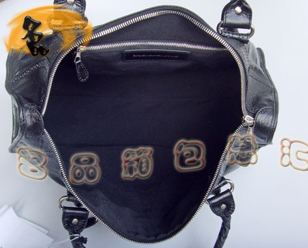 084832 明星最?lèi)?ài)款 時(shí)尚蕾絲邊牛皮女士手提包 斜挎包 BLENCIAGA經(jīng)典機(jī)車(chē)包