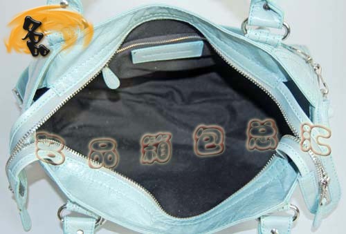 084832 BLENCIAGA最新款 BLENCIAGA手提包 巴黎世家斜挎包 機(jī)車包