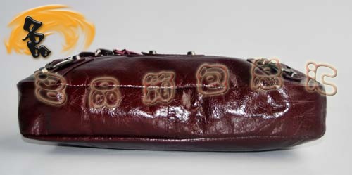 084331 BLENCIAGA經典款女包 專柜品質時尚女士斜挎包 手提包 巴黎世家機車包