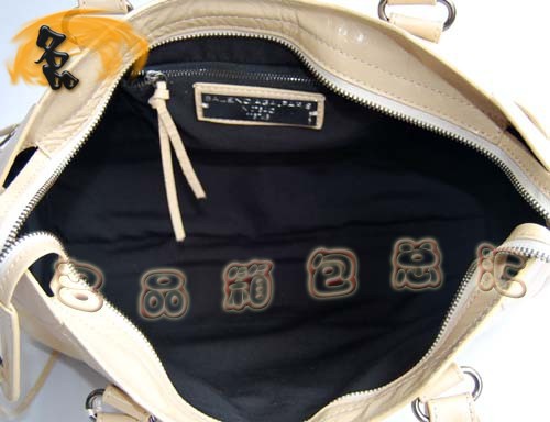 084332 正品品質 BLENCIAGA經典機車包 巴黎世家時尚女士斜挎包 新款手提包