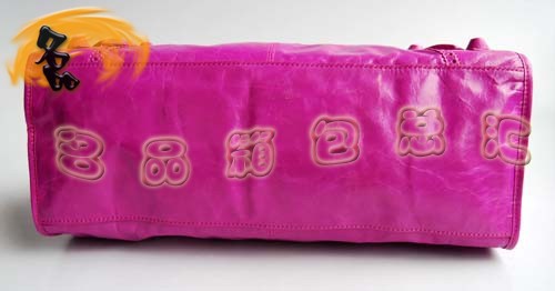 084824 BALENCIAGA專柜品質 時尚牛皮女包 巴黎世家女士手提包 女士休閑手袋