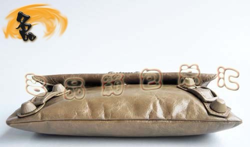 084857 BALENCIAGA最新款時尚牛皮女士手拿包 巴黎世家手包 經典款晚宴包