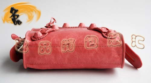 084675 正品品質 巴黎世家時尚女士手包 Balenciaga經典款牛皮手拿包