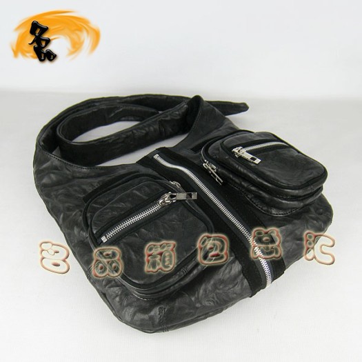 63470 Alexander Wang/亞利山大王 最新款 休閑女包 時尚女士單肩包