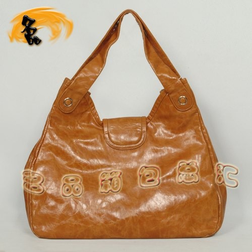 8539 Marc Jacobs熱銷款 Marc Jacobs單肩女包 Marc Jacobs時(shí)尚手提包 土黃色