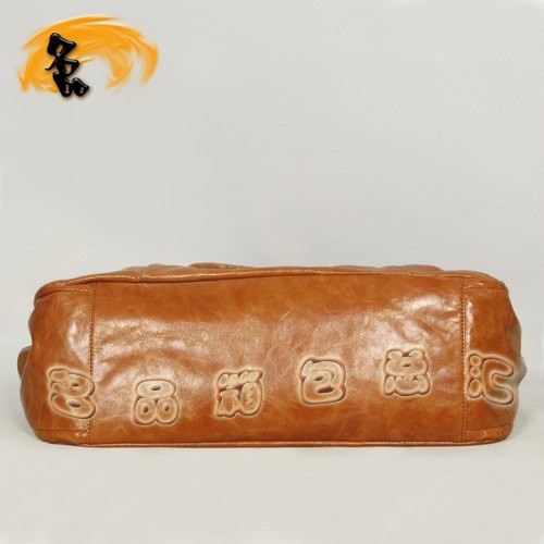 8539 Marc Jacobs熱銷款 Marc Jacobs單肩女包 Marc Jacobs時(shí)尚手提包 土黃色