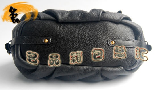 80066 正品品質 Prada最新款 進口牛皮時尚女包 Prada斜挎包 Prada手提包 黑色