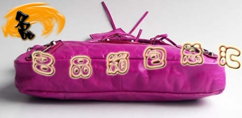 331 Balenciaga手提包 巴黎世家經(jīng)典款時尚女士休閑單肩包 Balenciaga機(jī)車包