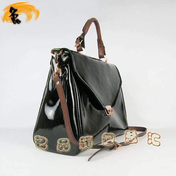 1859 瑪百莉 手提包 Mulberry斜挎包 Mulberry新款時尚女包 黑色