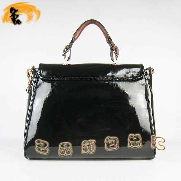 1859 瑪百莉 手提包 Mulberry斜挎包 Mulberry新款時尚女包 黑色