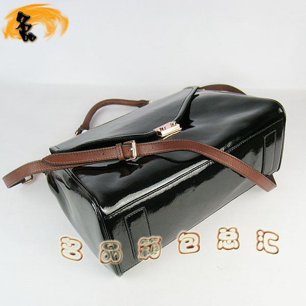 1859 瑪百莉 手提包 Mulberry斜挎包 Mulberry新款時尚女包 黑色