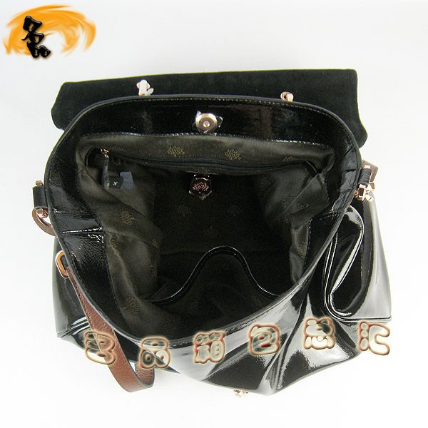 1859 瑪百莉 手提包 Mulberry斜挎包 Mulberry新款時尚女包 黑色