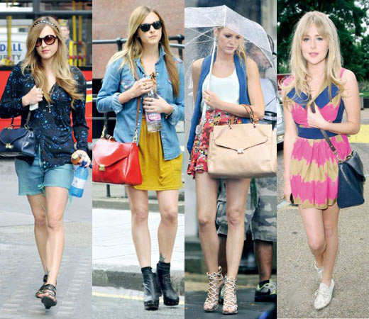 1859 瑪百莉 手提包 Mulberry斜挎包 Mulberry新款時尚女包 杏色