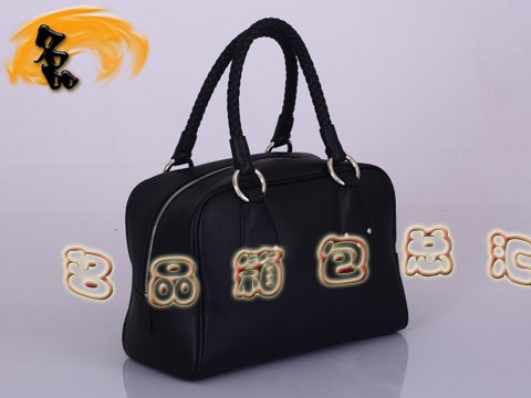 BL0310 最新款Prada單肩包 普拉達時尚女士休閑包 Prada女包 黑色