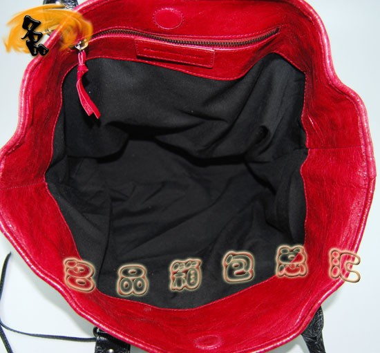 228760 巴黎世家手提包 Balenciaga女包 進(jìn)口羊皮時(shí)尚休閑包 彩色