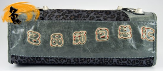 084332A Balenciagaμ ҙC܇ MţƤŮ yɫ