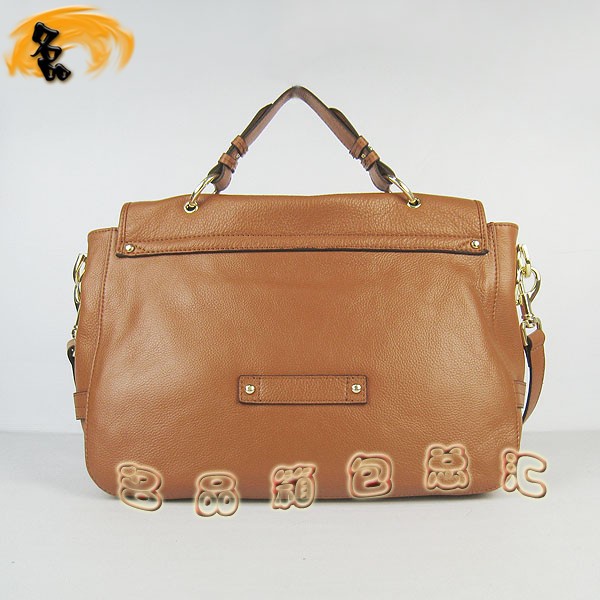 1879 瑪百莉 手提包 Mulberry斜挎包 Mulberry新款時尚女包 土黃色